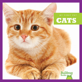 Cats - 9781620311424 by Cari Meister, 9781620311424