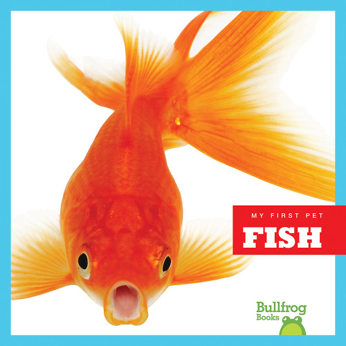 Fish - 9781620311448 by Cari Meister, 9781620311448