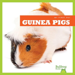 Guinea Pigs - 9781620311455 by Cari Meister, Dana Flemming, 9781620311455