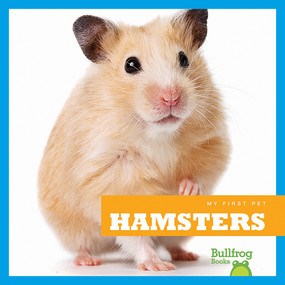 Hamsters - 9781620311462 by Cari Meister, 9781620311462
