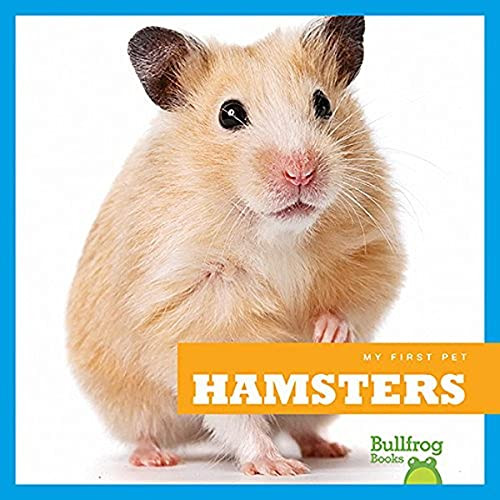 Hamsters - 9781620311462 by Cari Meister, Dana Flemming, 9781620311462