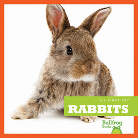 Rabbits - 9781620311479 by Cari Meister, 9781620311479