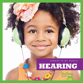 Hearing - 9781620311493 by Martha E.H. Rustad, 9781620311493