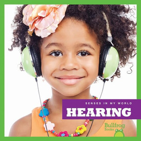 Hearing - 9781620311493 by Martha E. H. Rustad, 9781620311493