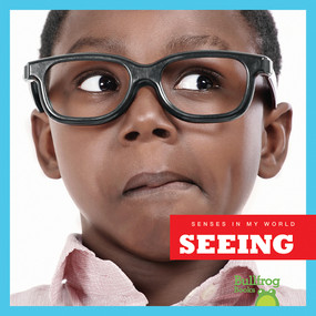Seeing - 9781620311509 by Martha E.H. Rustad, 9781620311509