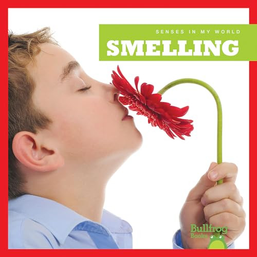 Smelling - 9781620311516 by Martha E. H. Rustad, 9781620311516