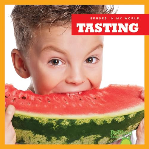 Tasting - 9781620311523 by Martha E. H. Rustad, 9781620311523