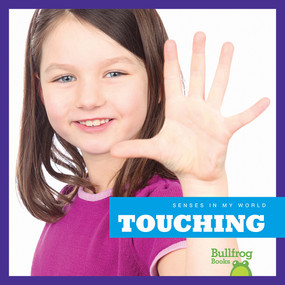 Touching - 9781620311530 by Martha E.H. Rustad, 9781620311530