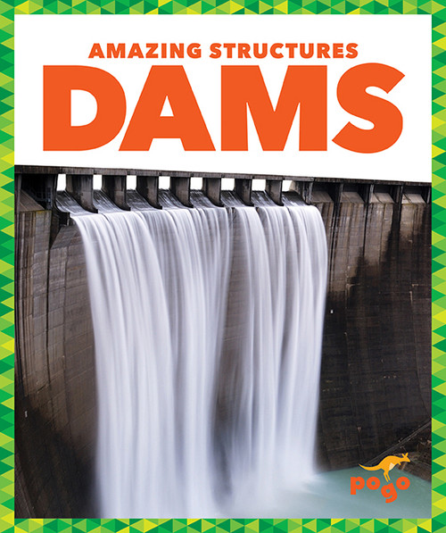 Dams - 9781620314180 by Rebecca Pettiford, 9781620314180