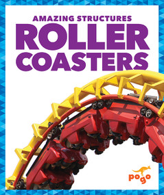 Roller Coasters - 9781620314197 by Rebecca Pettiford, 9781620314197