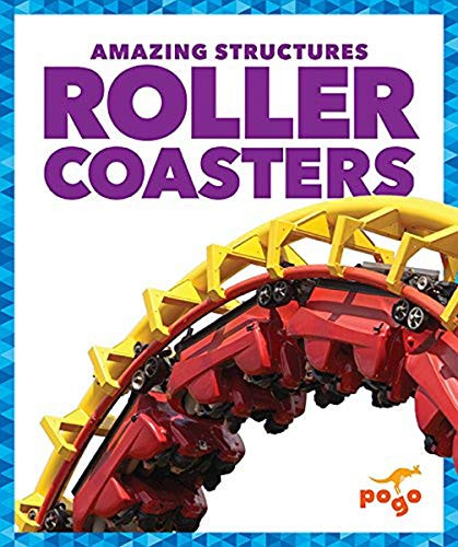 Roller Coasters - 9781620314197 by Rebecca Pettiford, Dana Flemming, 9781620314197