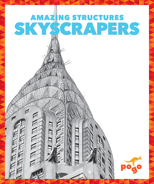 Skyscrapers - 9781620314203 by Rebecca Pettiford, 9781620314203