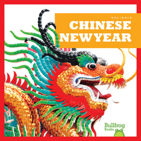 Chinese New Year - 9781620314562 by Rebecca Pettiford, 9781620314562