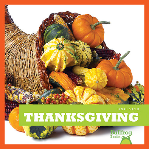 Thanksgiving - 9781620314630 by Rebecca Pettiford, 9781620314630
