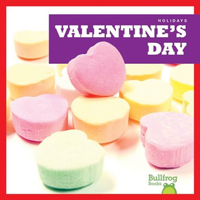 Valentine's Day - 9781620314647 by Rebecca Pettiford, Dana Flemming, 9781620314647