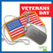 Veterans Day - 9781620314654 by Rebecca Pettiford, 9781620314654