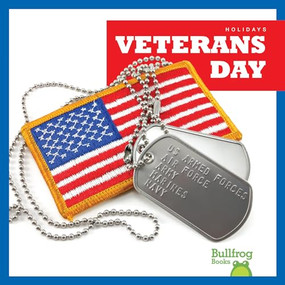 Veterans Day - 9781620314654 by Rebecca Pettiford, Dana Flemming, 9781620314654