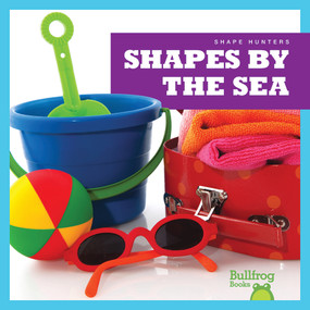 Shapes by the Sea - 9781620312551 by Jenny Fretland VanVoorst, 9781620312551