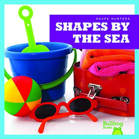 Shapes by the Sea - 9781620312551 by Jenny Fretland VanVoorst, Dana Flemming, 9781620312551