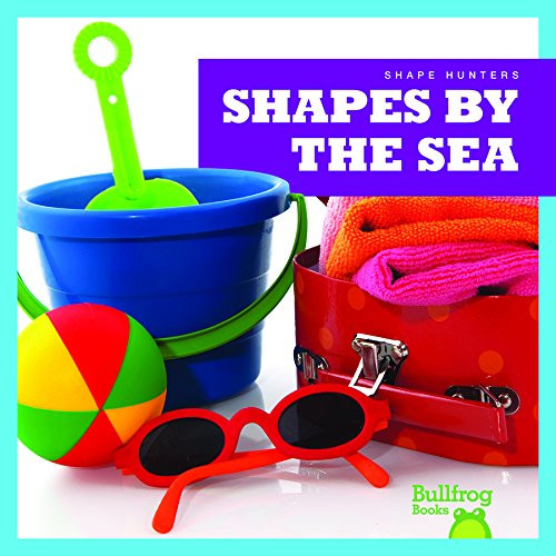 Shapes by the Sea - 9781620312551 by Jenny Fretland VanVoorst, Dana Flemming, 9781620312551