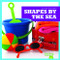 Shapes by the Sea - 9781620312551 by Jenny Fretland VanVoorst, Dana Flemming, 9781620312551