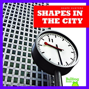 Shapes in the City - 9781620312544 by Jenny Fretland VanVoorst, 9781620312544