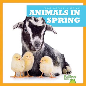 Animals in Spring - 9781620314784 by Jenny Fretland VanVoorst, Dana Flemming, 9781620314784