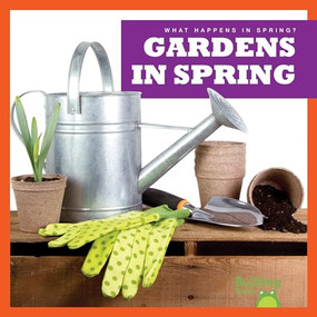 Gardens in Spring - 9781620314807 by Jenny Fretland VanVoorst, Dana Flemming, 9781620314807