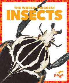 The World's Biggest Insects - 9781620312605 by Mari Schuh, 9781620312605