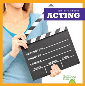 Acting - 9781620313343 by Jenny Fretland VanVoorst, 9781620313343