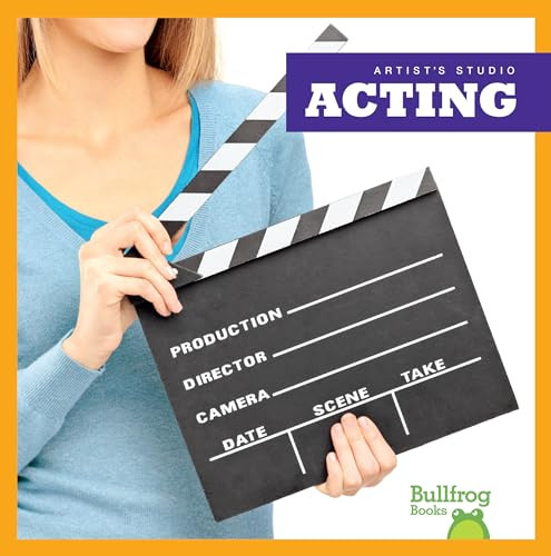 Acting - 9781620313343 by Jenny Fretland VanVoorst, 9781620313343
