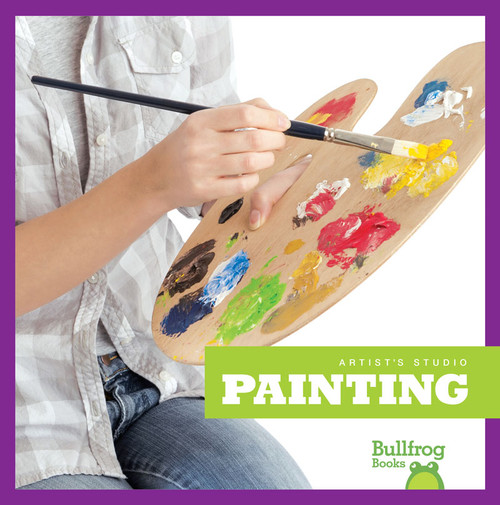 Painting - 9781620313367 by Jenny Fretland Van Voorst, 9781620313367