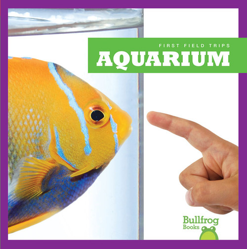 Aquarium - 9781620313404 by Cari Meister, 9781620313404