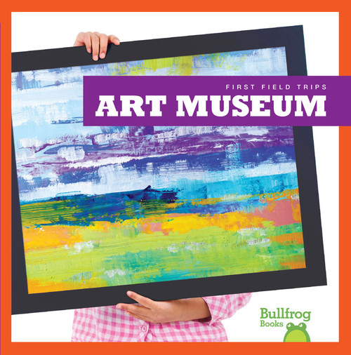 Art Museum by Cari Meister, 9781620313411