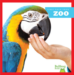 Zoo - 9781620313466 by Rebecca Pettiford, 9781620313466