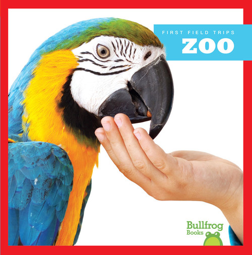 Zoo - 9781620313466 by Rebecca Pettiford, 9781620313466