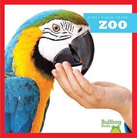 Zoo - 9781620313466 by Rebecca Pettiford, 9781620313466