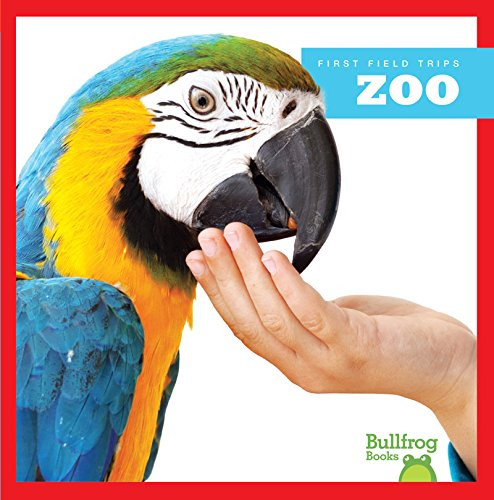 Zoo - 9781620313466 by Rebecca Pettiford, 9781620313466