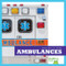 Ambulances - 9781620314838 by Cari Meister, 9781620314838