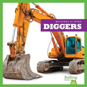 Diggers - 9781620314852 by Cari Meister, 9781620314852