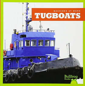 Tugboats - 9781620314883 by Cari Meister, 9781620314883