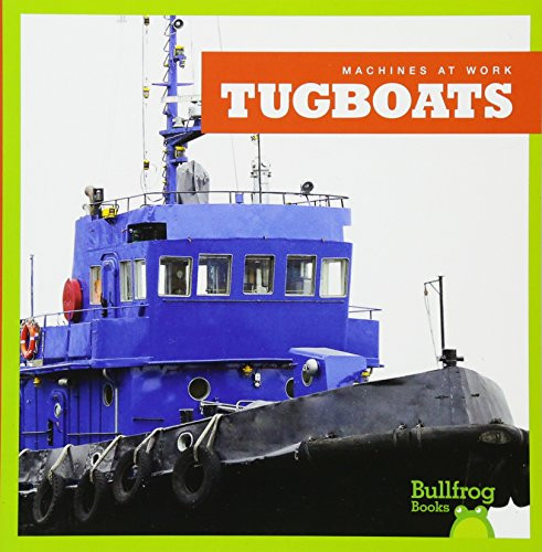 Tugboats - 9781620314883 by Cari Meister, 9781620314883