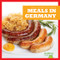 Meals in Germany - 9781620314906 by R.J. Bailey, 9781620314906
