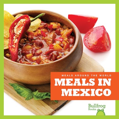 Meals in Mexico - 9781620314920 by Cari Meister, Dana Flemming, 9781620314920