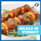 Meals in Turkey - 9781620314951 by Cari Meister, Dana Flemming, 9781620314951