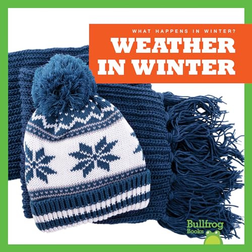 Weather in Winter - 9781620315002 by Jenny Fretland VanVoorst, 9781620315002