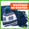 Weather in Winter - 9781620315002 by Jenny Fretland VanVoorst, 9781620315002