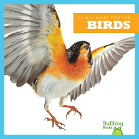 Birds - 9781620315910 by Erica Donner, 9781620315910