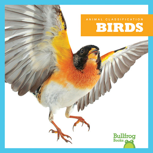 Birds - 9781620315910 by Erica Donner, 9781620315910