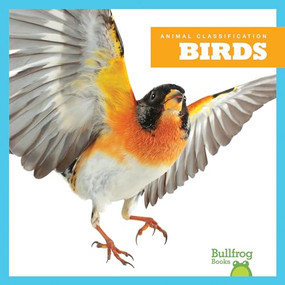 Birds - 9781620315910 by Erica Donner, 9781620315910